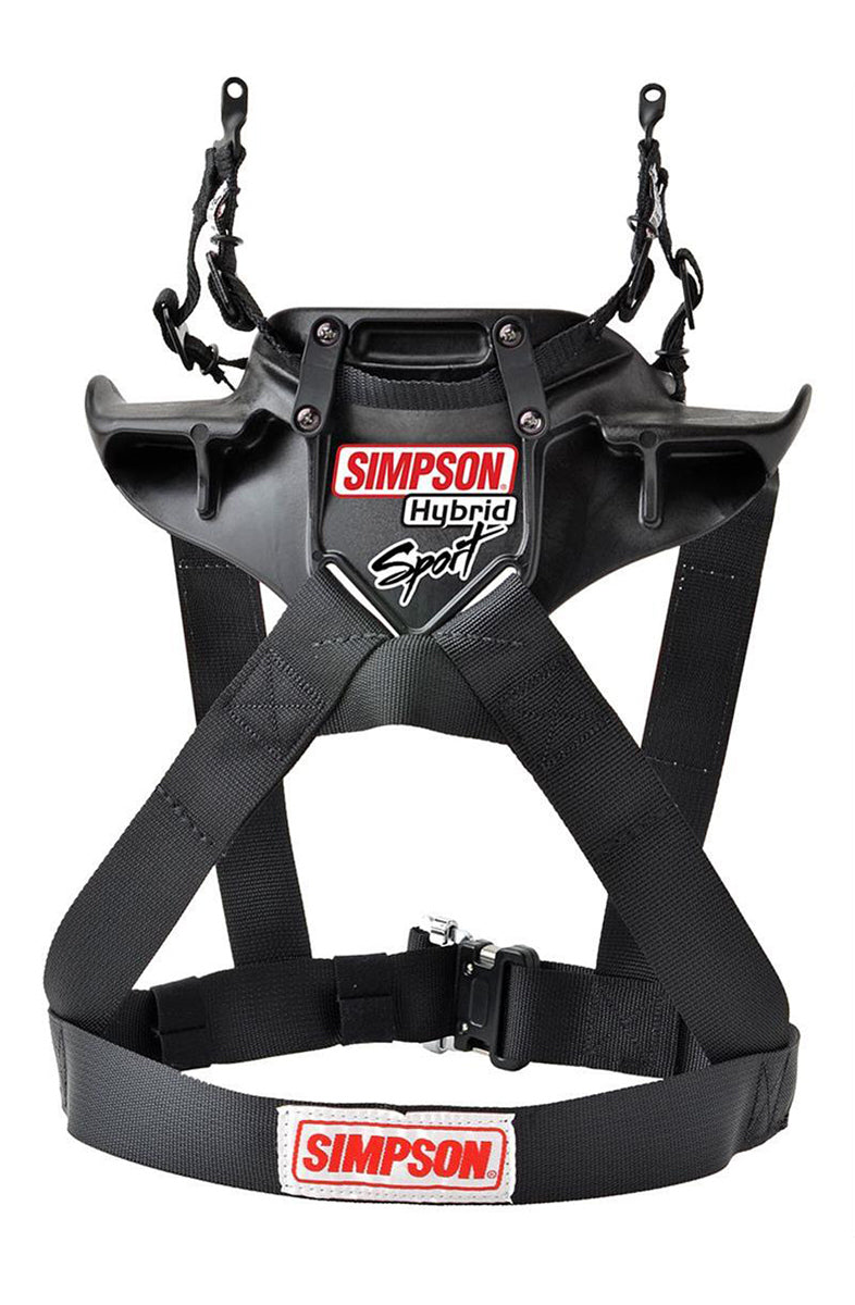 Sport hybride moyen avec attache coulissante - SFI