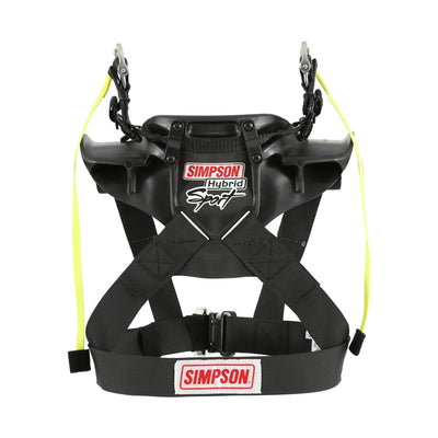 Dispositif de retenue pour sport hybride (taille M) avec lanière coulissante - SFI