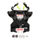 Jugulaire Sport Hybride Enfant avec Attache Coulissante -SFI