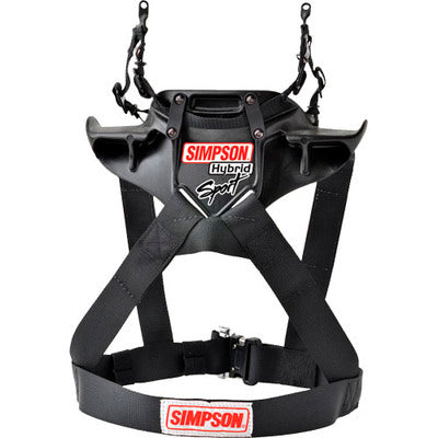 Jeune sportif hybride avec attache coulissante