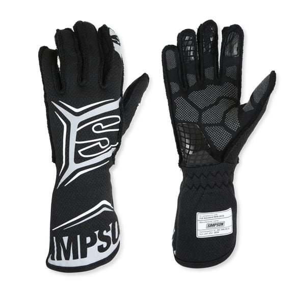 Gants Magnata Medium Noir SFI 3.5/5