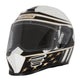 Helmet Americana Gold Speed Bandit Medium