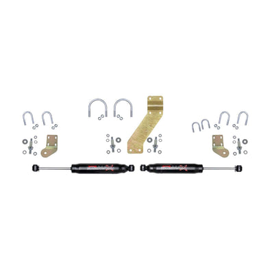 Kit de stabilisation double Black MAX