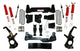 Kit de 7 pouces GMC 2500HD 4 roues motrices 2011
