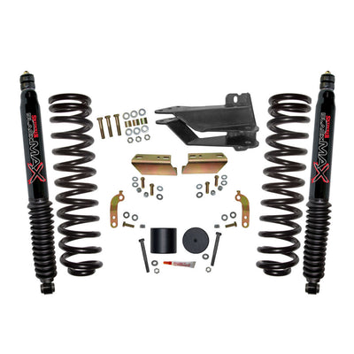 23-  Kit de nivellement avant Ford F250 2.5 po