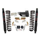 23-  Kit de nivellement avant Ford F250 2.5 po