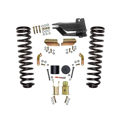 23- Kit de nivellement avant Ford F250 2,5 po