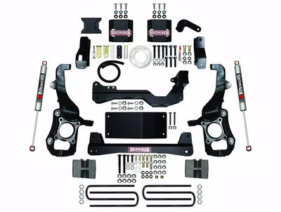 21-   Kit de suspension surélevée de 6 pouces pour Ford F150