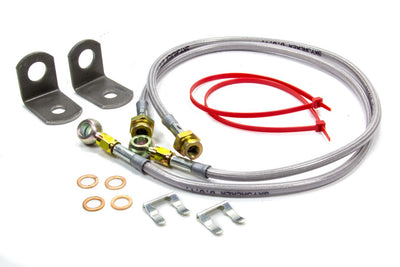 Durites de frein avant Cherokee 84-01 3-8 po