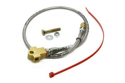 Conduite de frein arrière GM 73-91 6-8 po
