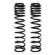 Amortisseur avant de 2,5 po pour Jeep Wrangler TJ