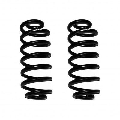 Paire de ressorts hélicoïdaux arrière 4 po Wrangler TJ 97-
