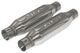 Silencieux Resonators Loud Mouth 2,5 pouces (paire)