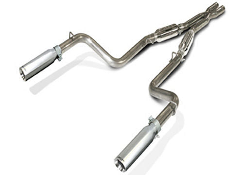 Système d'échappement Charger/Magnum/300C 5.7L 2005-10