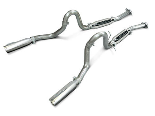 Système d'échappement Loud Mouth Mustang GT/Mach 1 99-04