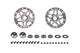 Sprint Forged Front Hub Set Direct Mount