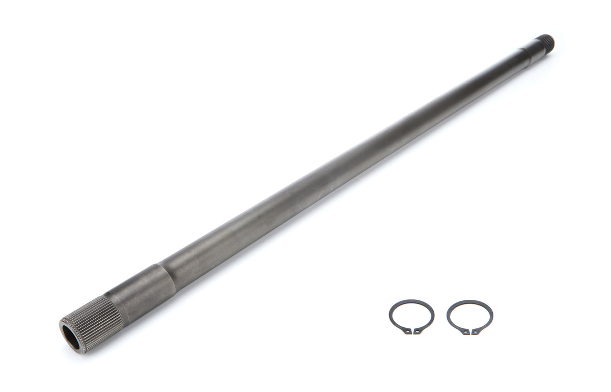 Barre de torsion tubulaire 30 po de 0,963 po de diamètre