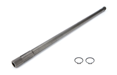 Barre de torsion tubulaire 30 po de 0,963 po de diamètre