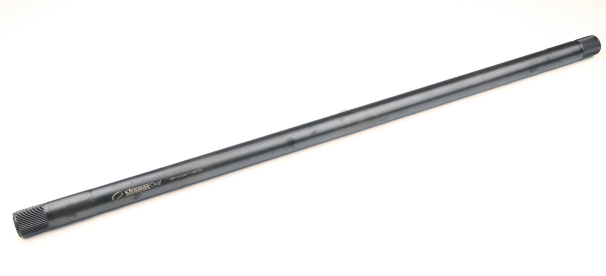 Barre de torsion tubulaire 30 po 1,035 po diamètre