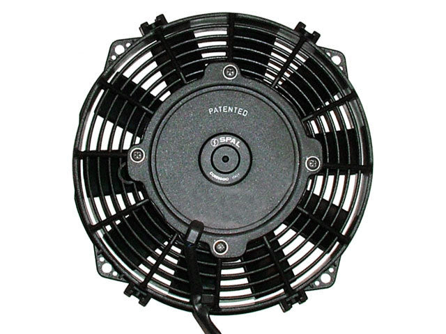 Ventilateur aspirant 10 pouces à pales droites 650 CFM