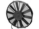 Ventilateur extracteur à pales droites de 12 pouces, 867 CFM
