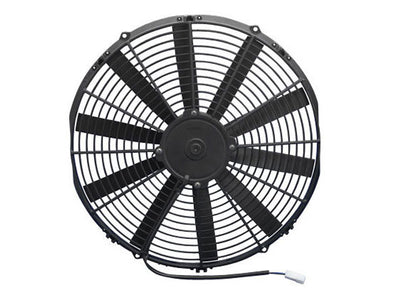 Ventilateur aspirant 16 po à pales droites 1298 PCM