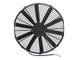 Ventilateur aspirant 16 po à pales droites 1298 PCM
