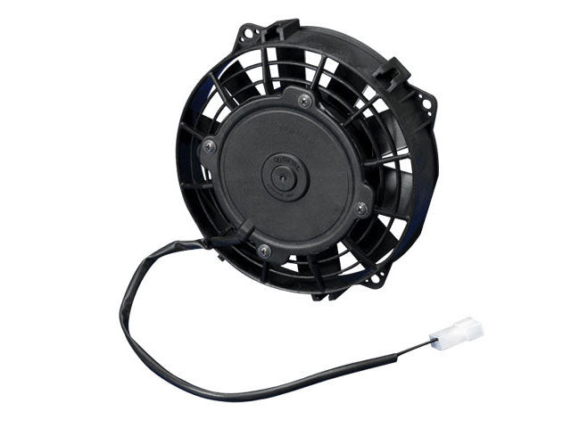 Ventilateur aspirant 6,5 po à pales droites 301 pi³/min