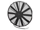 Ventilateur aspirant 16 po à pales droites 1 604 pi³/min