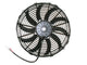 13in Puller Fan Curved Blade 1777 CFM