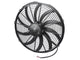 Ventilateur soufflant 16 po, à pales incurvées, 1959 CFM