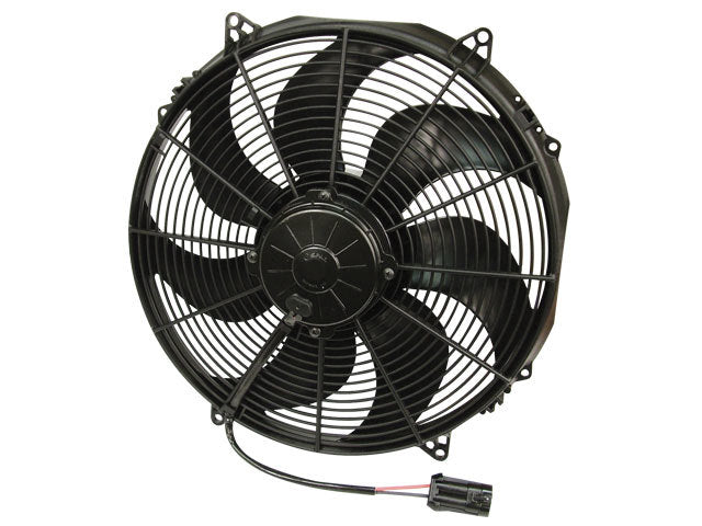 Ventilateur extracteur 16 po à pales incurvées