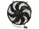 Ventilateur extracteur 16 po à pales incurvées