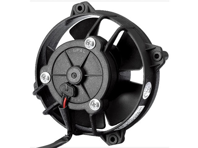 Ventilateur Poussoir 4 po à Pale 124 CFM
