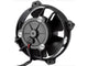 Ventilateur Poussoir 4 po à Pale 124 CFM