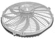Joint d'étanchéité de carénage de ventilateur 16 po