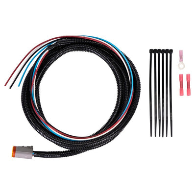 Adaptateur de faisceau pour ventilateurs sans balais