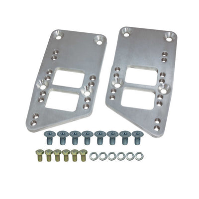 Plaque adaptatrice de support moteur LS vers SB Chevy
