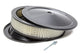 14x3in Air Cleaner Black