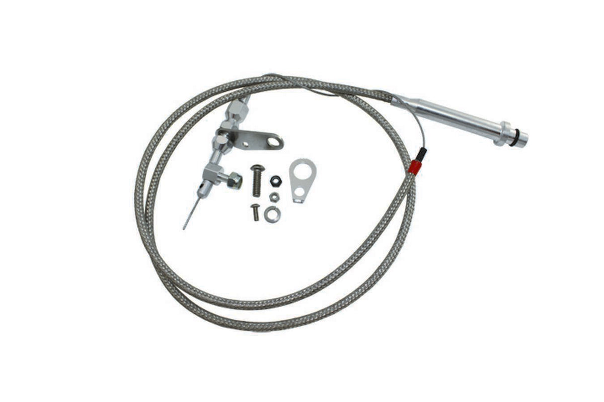 Câble de rétrogradage GM/Chevy TH350 56 pouces