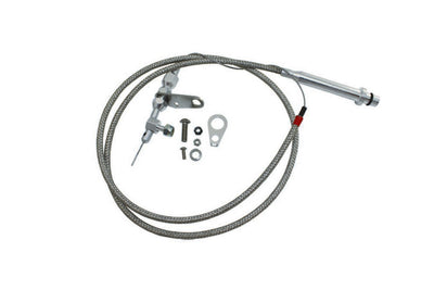 Câble de rétrogradage GM/Chevy TH350 56 pouces