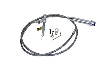 Câble de rétrogradage (kickdown) d'accélérateur GM/Chevy 700R4