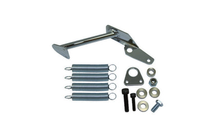 Kit de support de rappel de câble d'accélérateur Holley