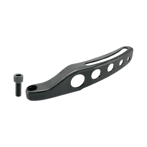 Support d'alternateur 76-86 SBC supérieur LWP noir