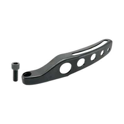 Support d'alternateur 76-86 SBC supérieur LWP noir