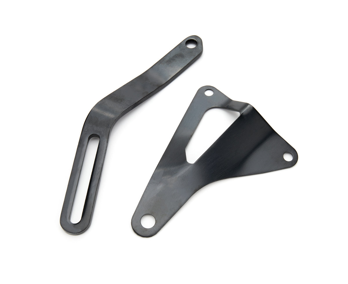 Support d'alternateur Ford Small Block noir 65-73