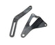 Support d'alternateur Ford Small Block noir 65-73