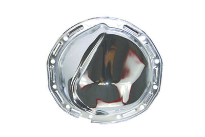Couvercle de différentiel GM 12 boulons voiture chromé