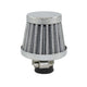Breather Filter Crankcas e Vent fits 3/8 to 1/2in