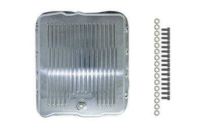 Carter de transmission GM 700R 4 à ailettes avec joint